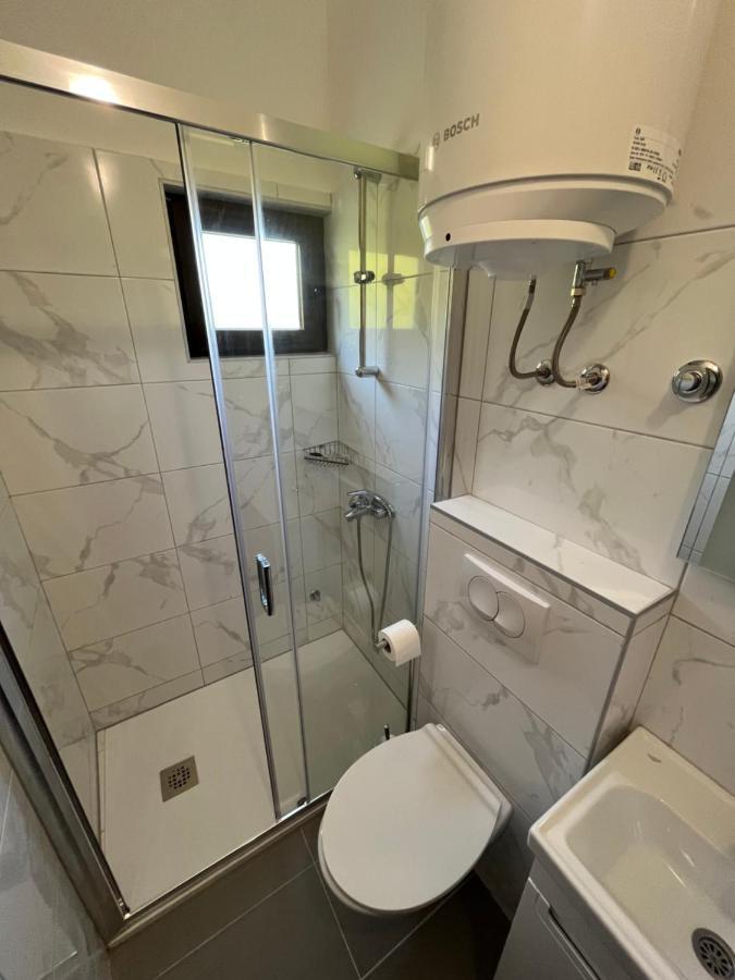 Apartmani Sekana 斯塔利格拉德-帕克利尼卡 外观 照片