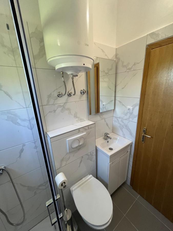 Apartmani Sekana 斯塔利格拉德-帕克利尼卡 外观 照片