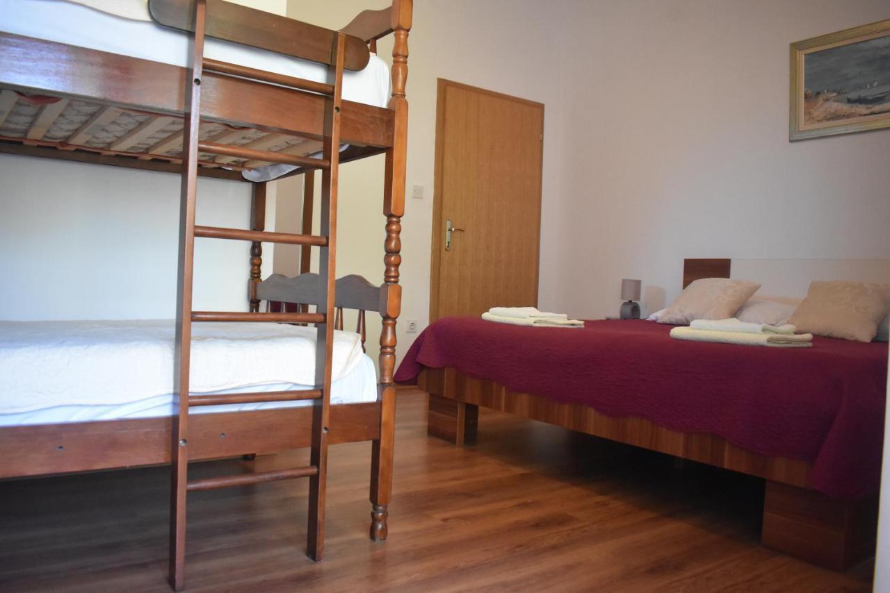 Apartmani Sekana 斯塔利格拉德-帕克利尼卡 外观 照片