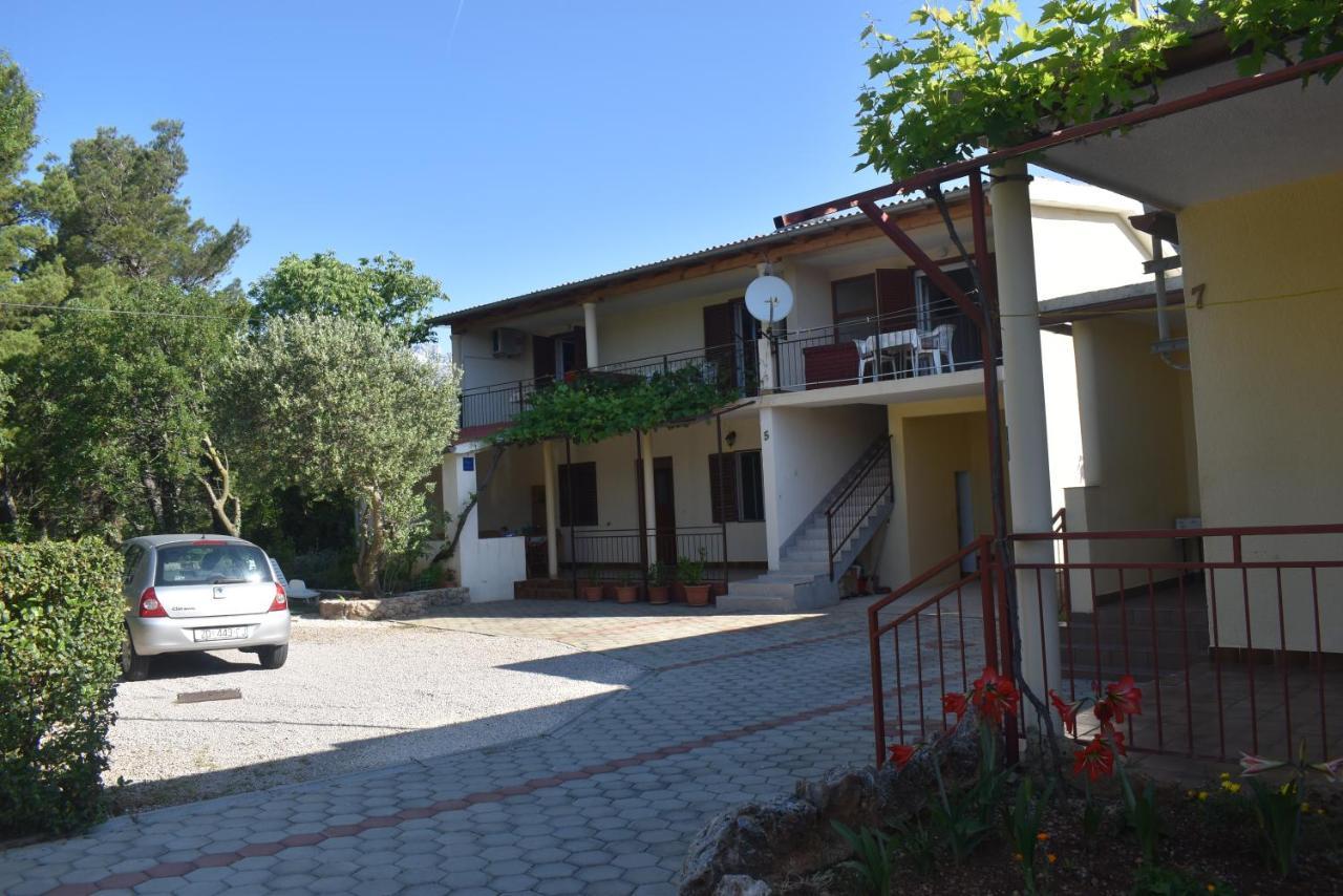 Apartmani Sekana 斯塔利格拉德-帕克利尼卡 外观 照片