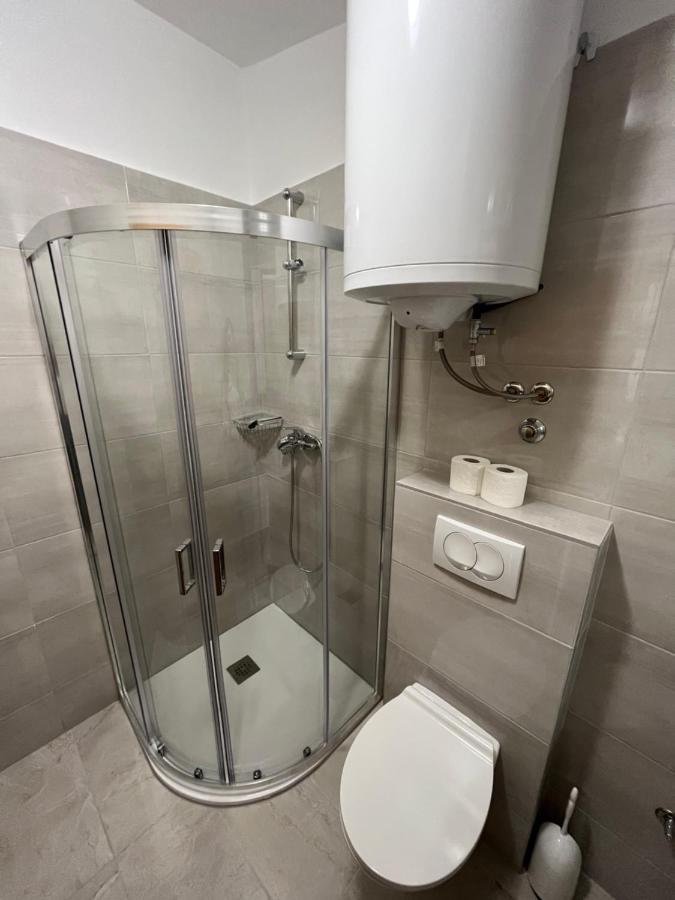 Apartmani Sekana 斯塔利格拉德-帕克利尼卡 外观 照片
