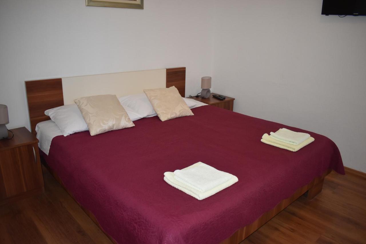 Apartmani Sekana 斯塔利格拉德-帕克利尼卡 外观 照片